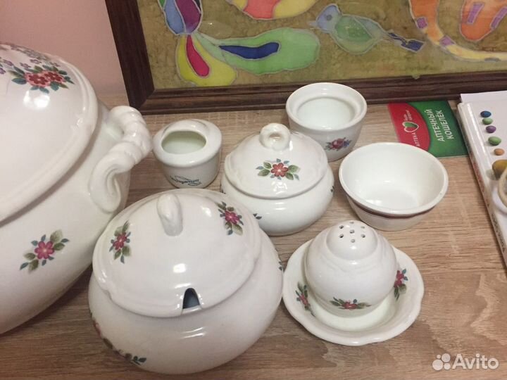 Сервиз столовый