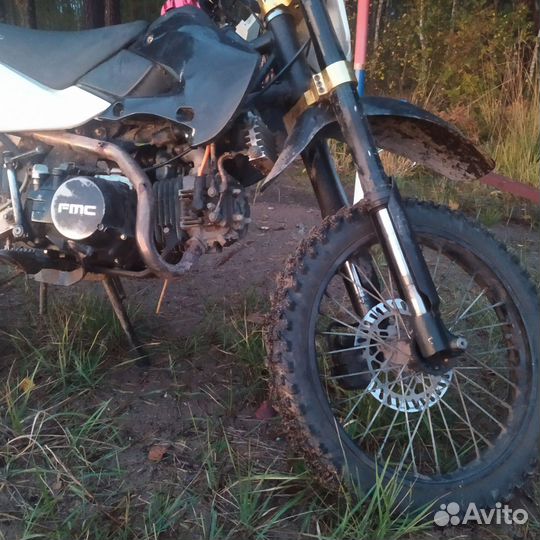 Питбайк FMC 140