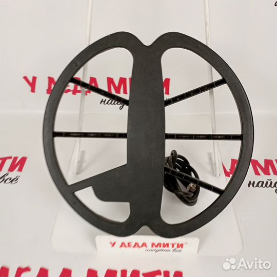 Б/У Металлоискатель Nokta Makro Simplex + WHP
