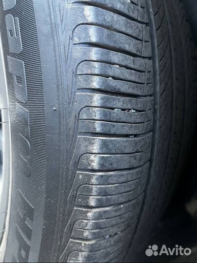 Hankook Dynapro HP2 RA33 265/50 R20 107V