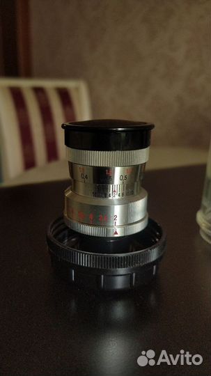 Carl Zeiss 2/25 новый