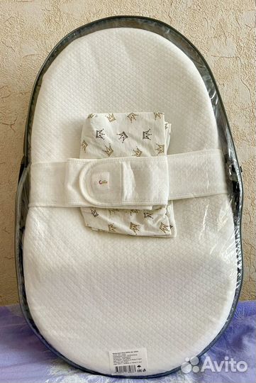 Кокон для новорожденных