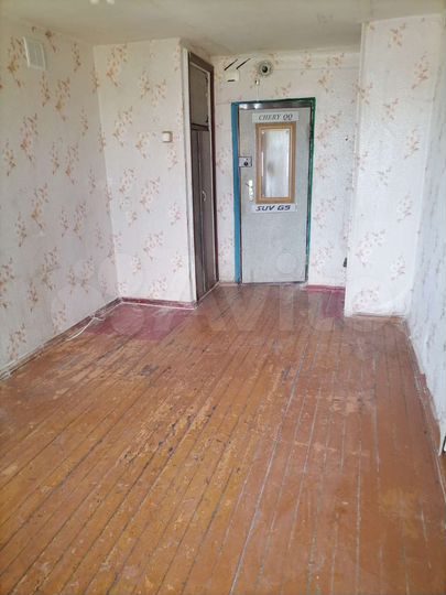 Комната 17,2 м² в 1-к., 5/5 эт.