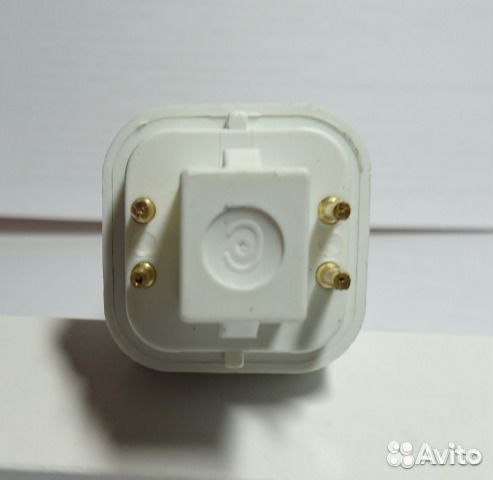 Лампа G24q