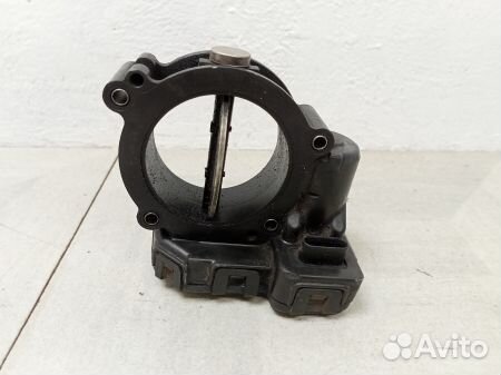 Дроссельная заслонка A6510900370