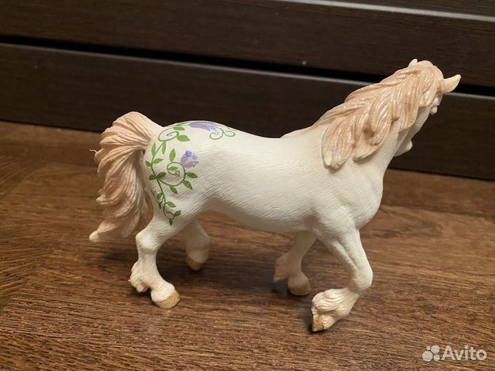 Schleich единорог