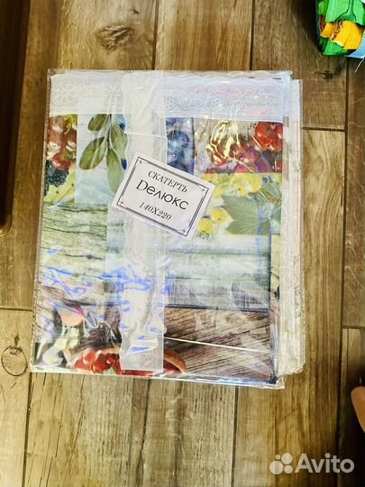 Скатерть клеенка