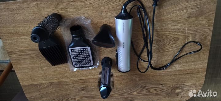 Фен для волос бу