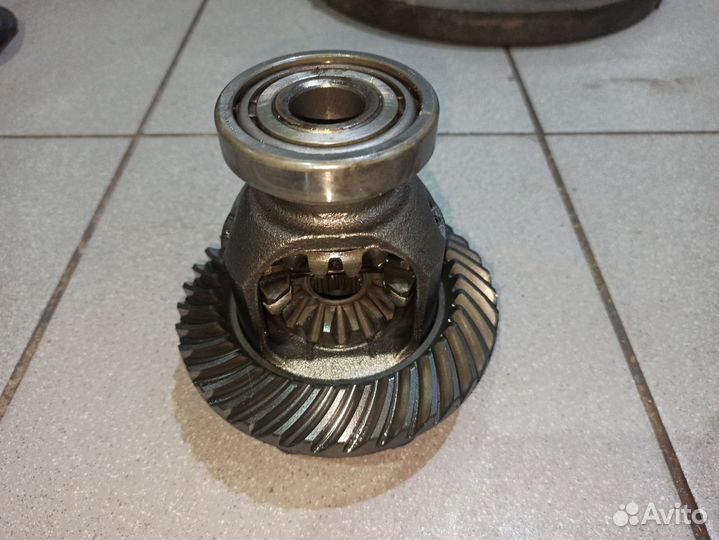 Редуктор задний без корпуса. Рено Ниссан