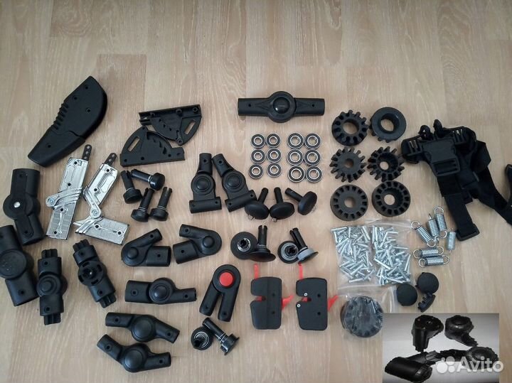 Сервис по ремонту детских колясок