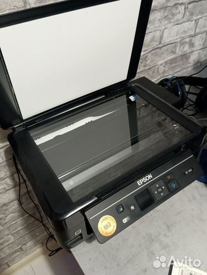 Мфу epson с снпч