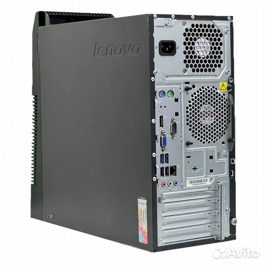 Компьютер для офиса, учебы, работы Lenovo