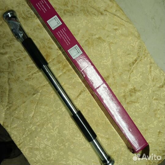 Турник в дверной проем