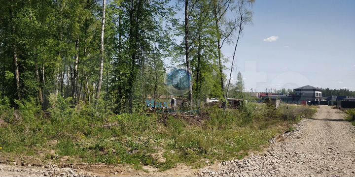 Участок 11,4 сот. (ИЖС)