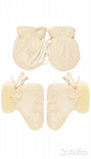 Зимний комбинезон для девочки 86