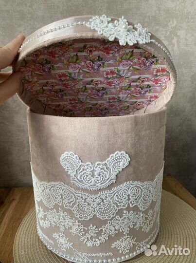 Свадебный набор казна для денег