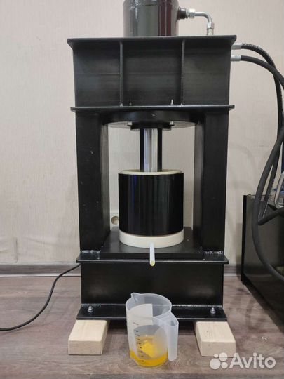 Льняное масло сыродавленное, 250 мл