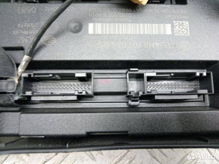 Блок комфорта Audi A6 C7 2.0 cglc дизель 2013