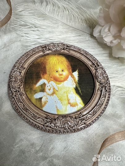 Настенное панно Ангел