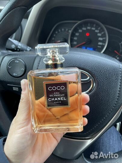 Духи винтаж Chanel Coco