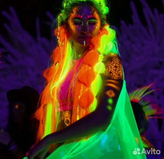 Аквагрим Фото Утренники Анапа Макияж Корпоратив