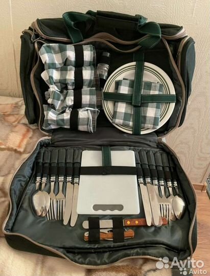 Набор для пикника Fiesta Weekend на 4 персоны