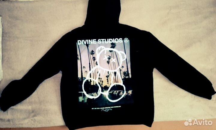 Худи унисекс