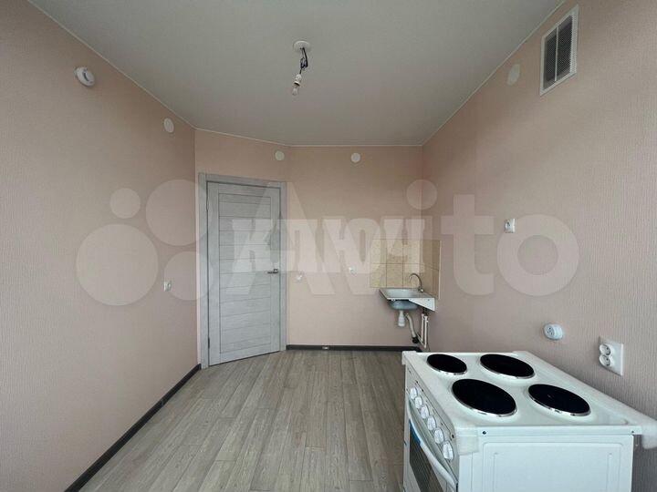 1-к. квартира, 30,5 м², 1/4 эт.