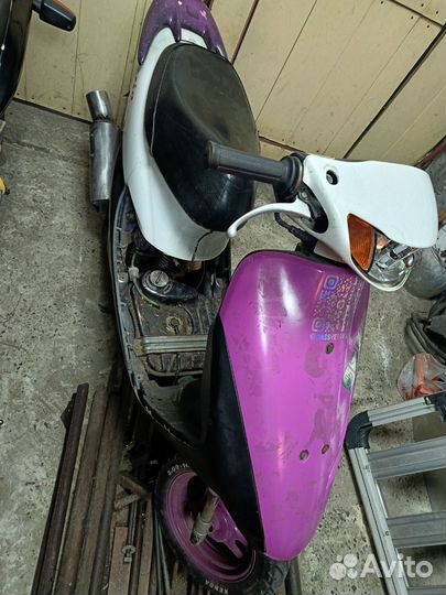 Honda dio 34