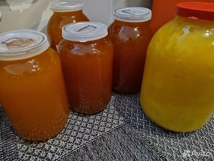 Мед 2023 года