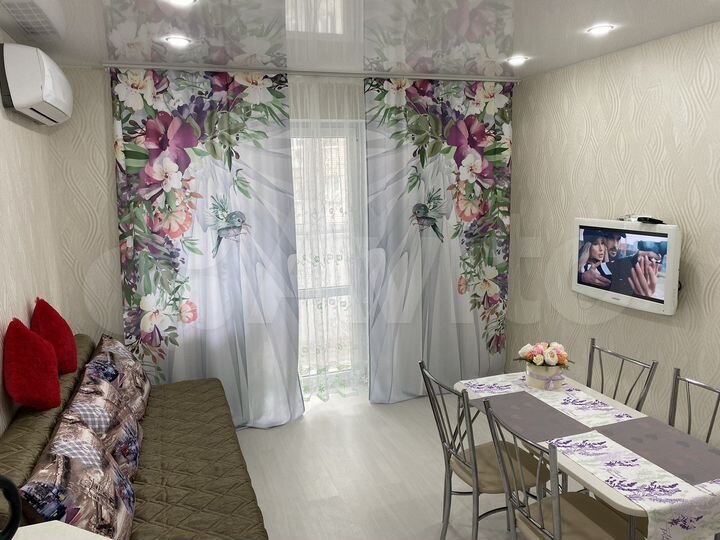 1-к. квартира, 47 м², 7/16 эт.