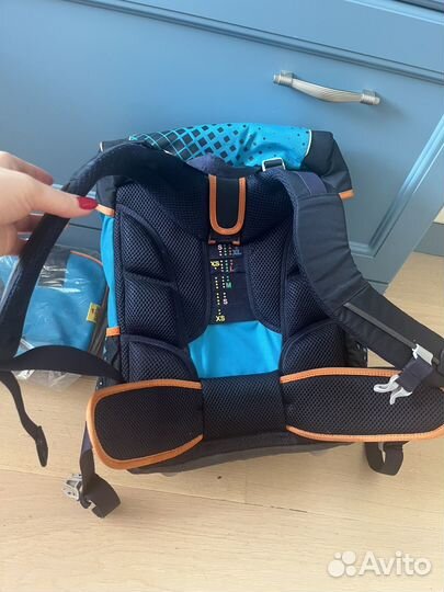 Ранец Derdiedas школьный