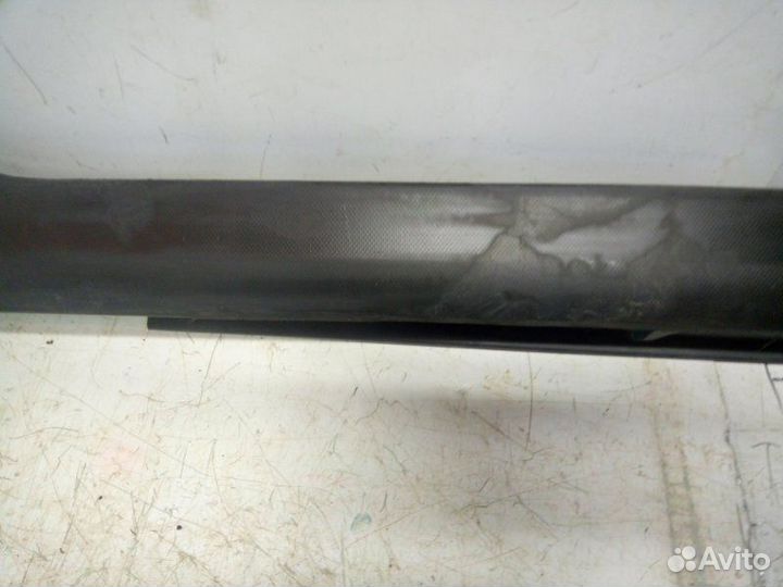 Накладка на порог правая Subaru Xv G33/G43