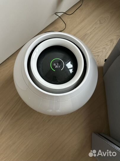 Воздухоочиститель и увлажнитель bork