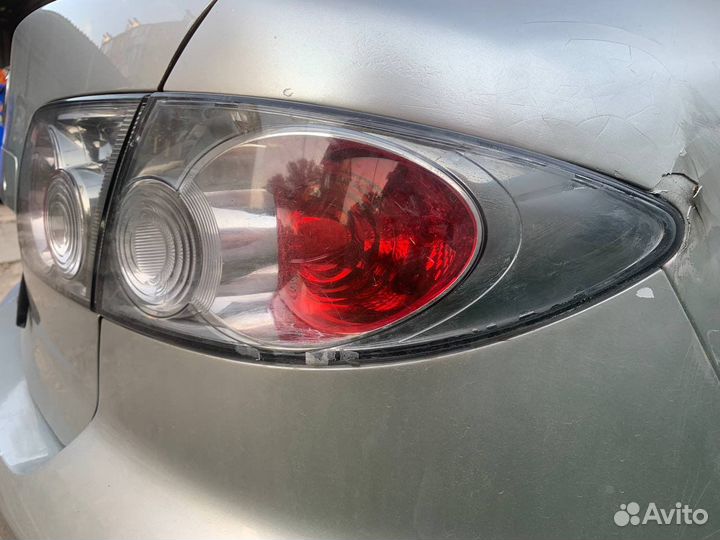 Фонарь мазда 6 GG рестайлинг