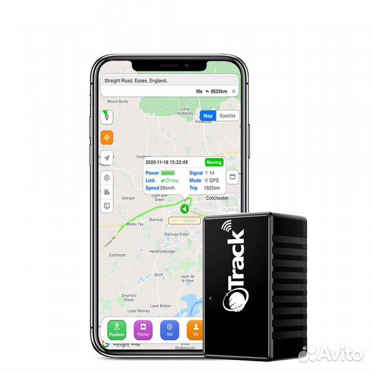 GPS трекер для животных. Цена производителя