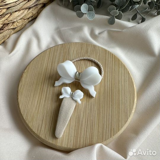 Заколки для волос ручной работы