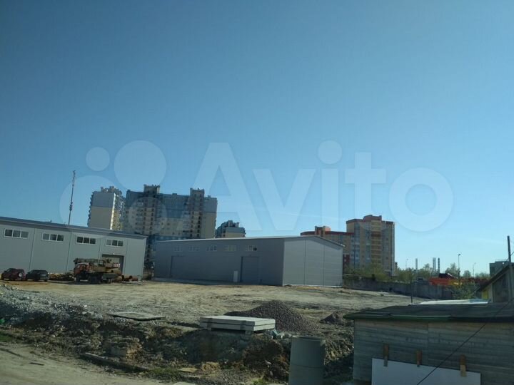 Участок 14,5 сот. (промназначения)