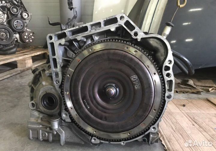 АКПП Honda Accord 8 2.4