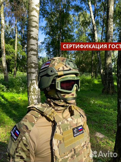 Каска тактическая бтш-3С 