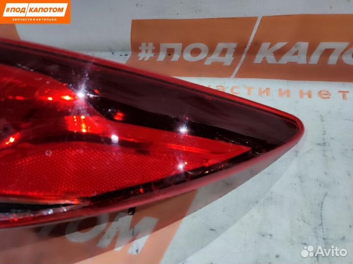 Фонарь задний правый Mazda 6 GJ 2013 GHK151150