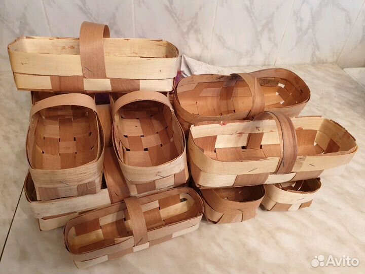 Корзина для цветов, ягод