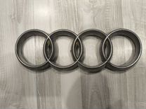 Эмблема Audi / Шильдик Ауди 263 мм