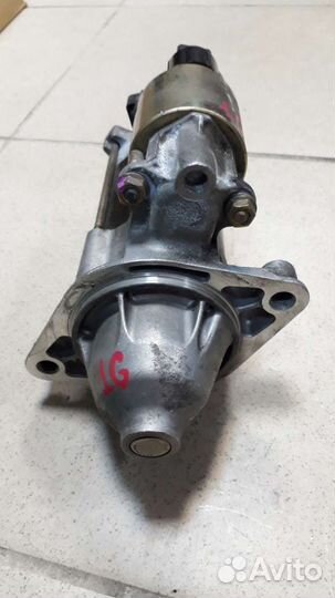 Стартер Toyota 1G-FE