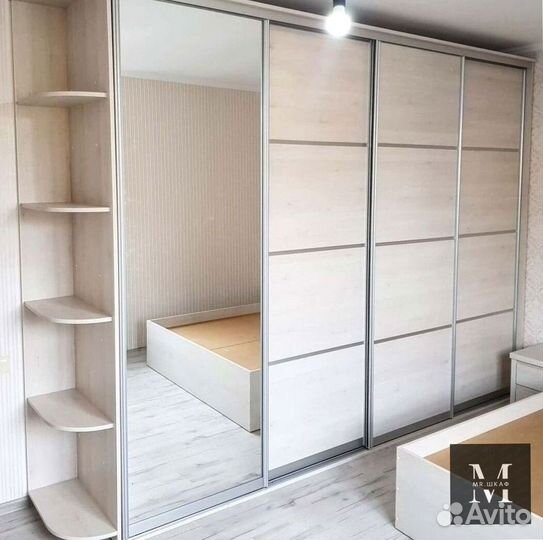 Шкаф купе напрямую с фабрики