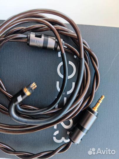 Кабель Effect Audio Code 23 (балансный, модульный)