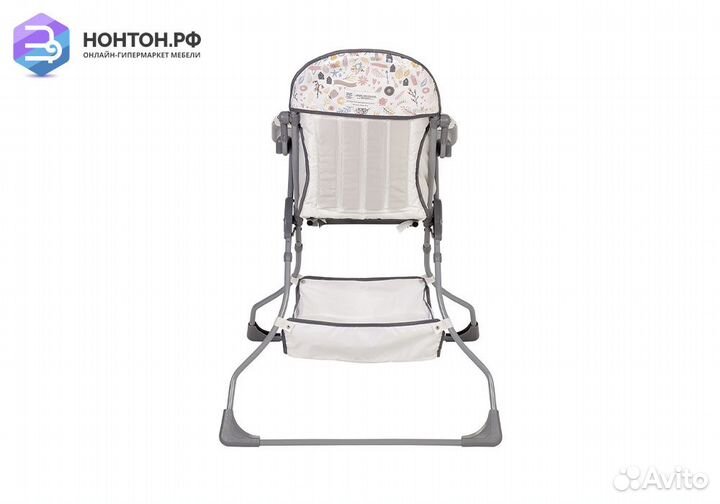 Стульчик для кормления Polini kids 252 Единорог He