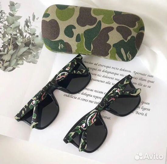 Солнцезащитные очки Bape