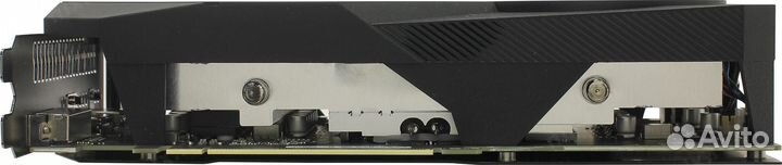 Видеокарта asus dual EVO dual-GTX1660S-A6G-EVO GeF