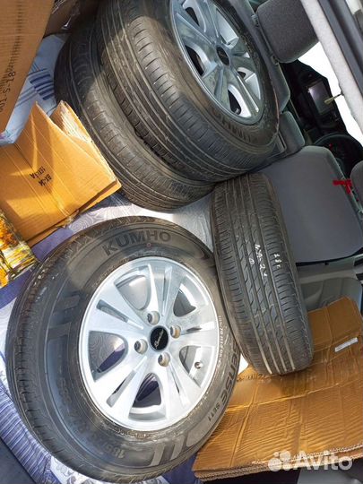 Kumho Eco Sense SE11 185/70 R14 88S